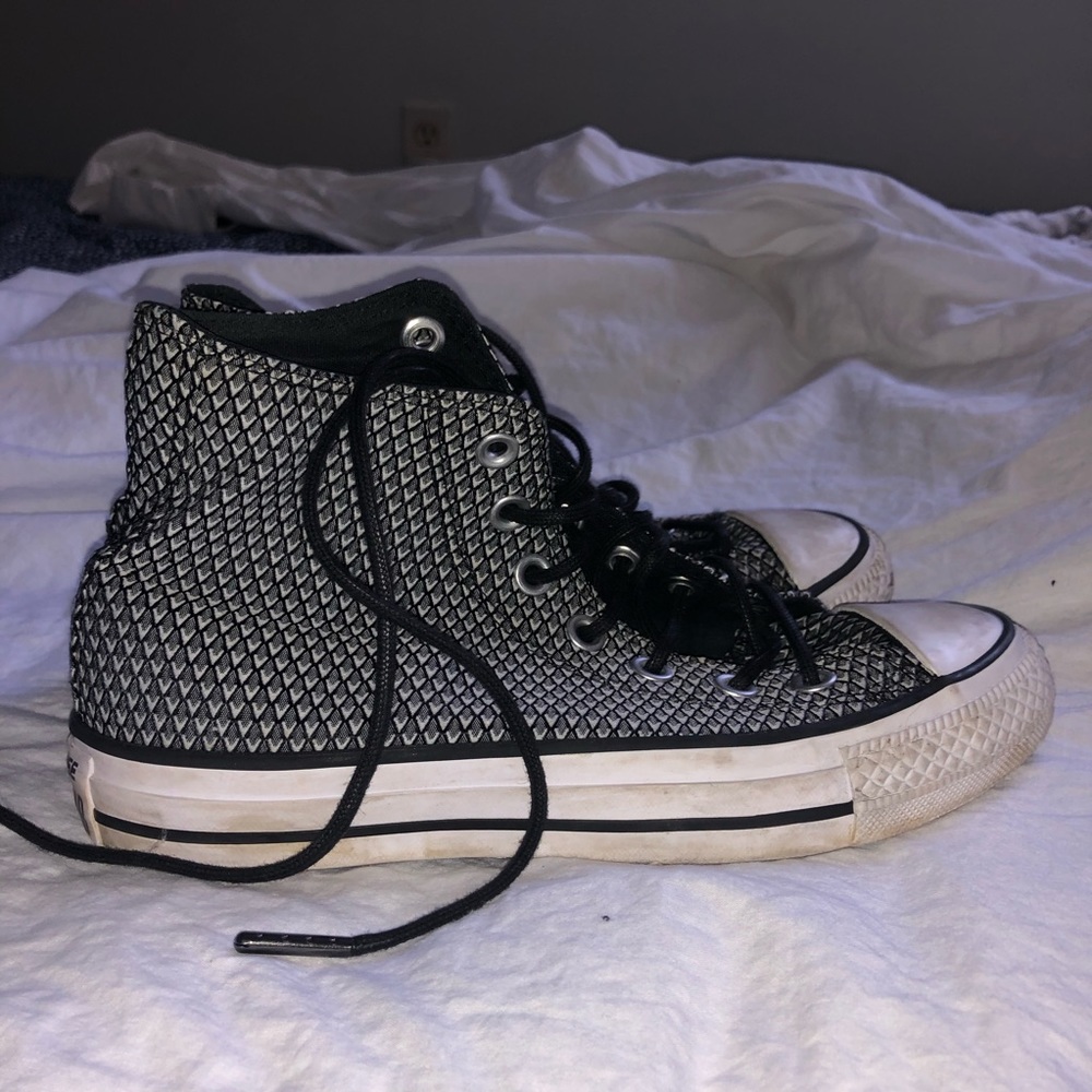 United Edition Converse